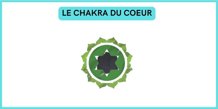 couleur chakra du coeur